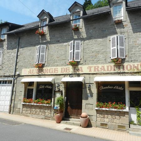 Auberge de la Tradition Corrèze Exterior foto