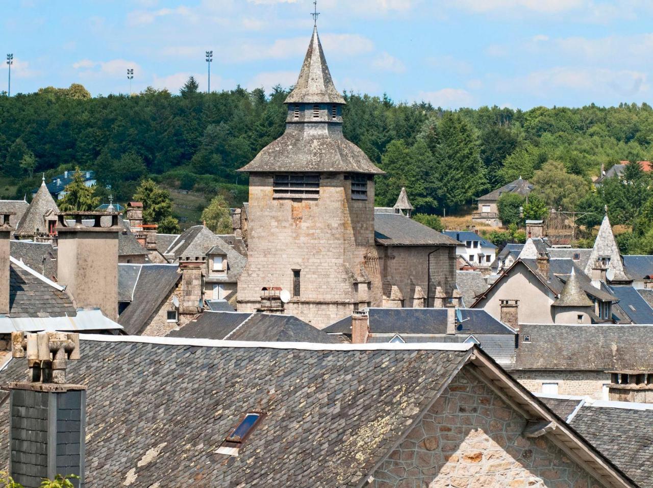 Auberge de la Tradition Corrèze Exterior foto